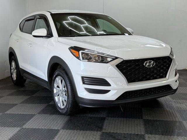 2021 Hyundai Tucson SE — SUV — 51,632 mi — Norwalk, OH