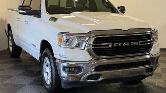 2021 Ram 1500 Big Horn — Pickup Truck — 94,503 mi — Norwalk, OH