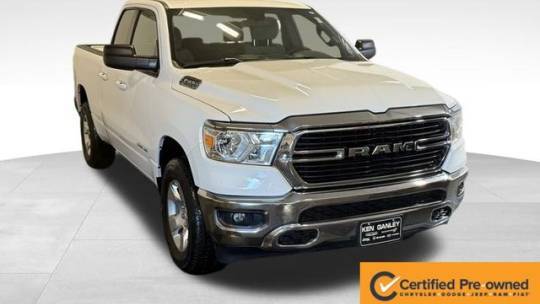 2021 Ram 1500 Big Horn — Pickup Truck — 37,849 mi — Norwalk, OH