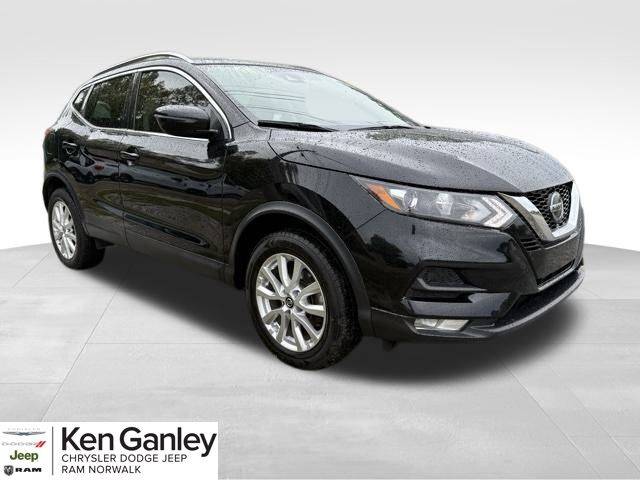 2020 Nissan Rogue Sport SV — SUV — 56,472 mi — Norwalk, OH