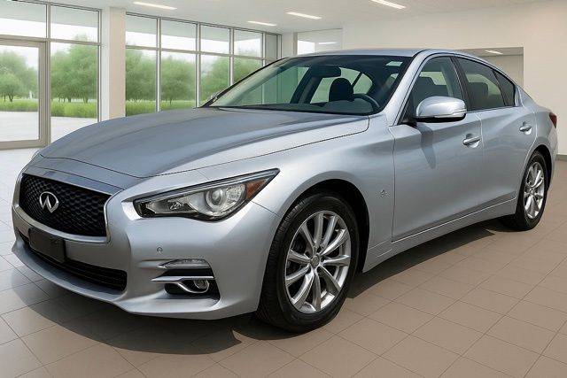 2017 INFINITI Q50 3.0t Premium — Sedan — 153,417 mi — Norwalk, OH