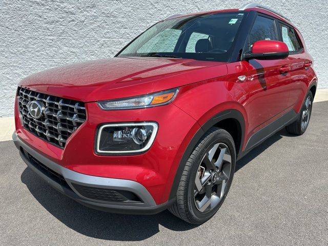 2022 Hyundai Venue Limited — SUV — 39,661 mi — Norwalk, OH