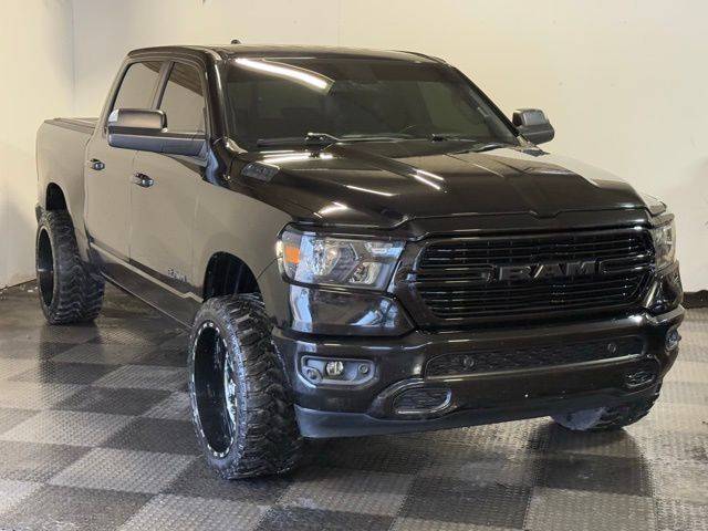 2019 Ram 1500 Big Horn/Lone Star — Pickup Truck — 83,749 mi — Norwalk, OH