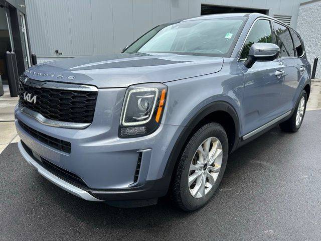 2022 Kia Telluride LX — SUV — 48,163 mi — Norwalk, OH