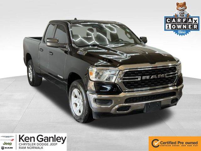 2023 Ram 1500 Big Horn — Pickup Truck — 16,260 mi — Norwalk, OH