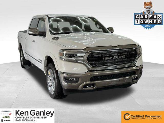 2022 Ram 1500 Limited — Pickup Truck — 29,845 mi — Norwalk, OH