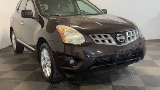 2012 Nissan Rogue SL — SUV — 81,291 mi — Norwalk, OH
