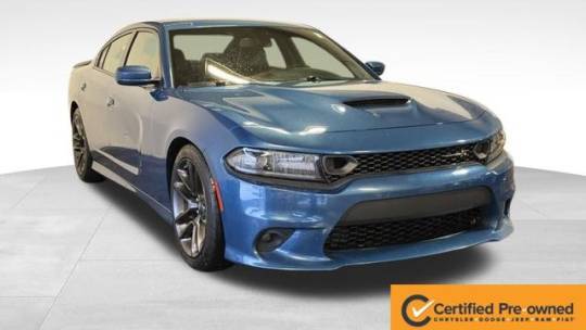 2021 Dodge Charger Scat Pack — Sedan — 50,959 mi — Norwalk, OH