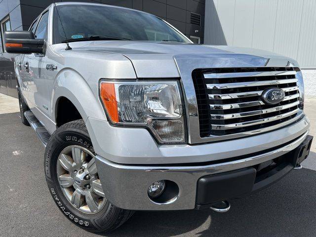 2012 Ford F-150 XLT — Pickup Truck — 99,187 mi — Norwalk, OH