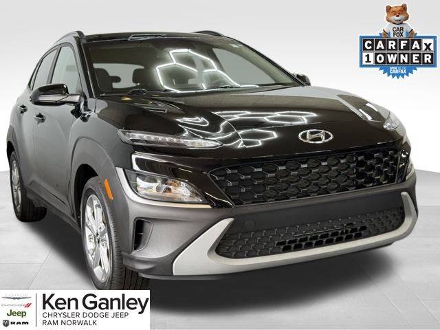 2023 Hyundai Kona SEL — SUV — 31,401 mi — Norwalk, OH