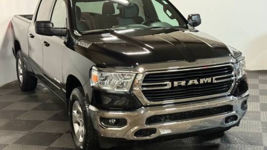 2021 Ram 1500 Big Horn — Pickup Truck — 43,079 mi — Norwalk, OH