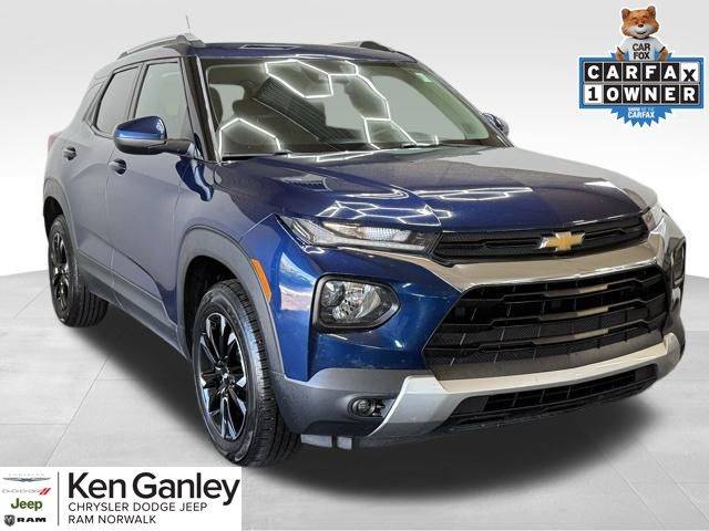 2022 Chevrolet Trailblazer LT — SUV — 70,158 mi — Norwalk, OH