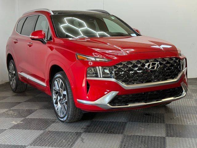 2023 Hyundai Santa Fe Calligraphy — SUV — 11,965 mi — Norwalk, OH
