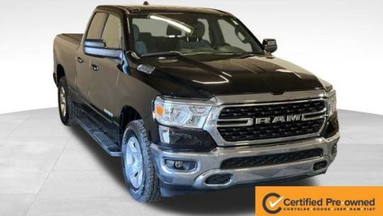 2022 Ram 1500 Big Horn — Pickup Truck — 35,540 mi — Norwalk, OH