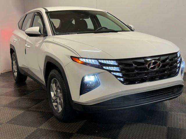 2023 Hyundai Tucson SE — SUV — 25,315 mi — Norwalk, OH