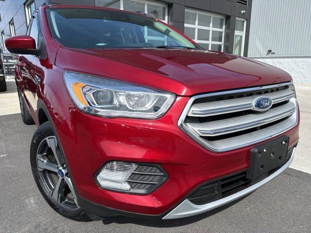 2018 Ford Escape SEL — SUV — 44,629 mi — Norwalk, OH