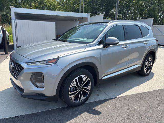 2020 Hyundai Santa Fe SEL — SUV — 17,227 mi — Norwalk, OH