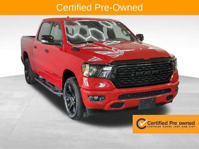 2023 Ram 1500 Big Horn — Pickup Truck — 55,645 mi — Norwalk, OH
