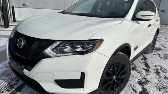 2017 Nissan Rogue SV — SUV — 117,216 mi — Norwalk, OH