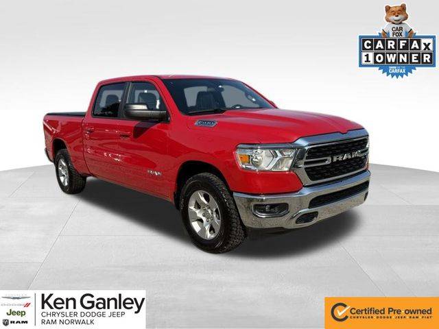 2022 Ram 1500 Big Horn — Pickup Truck — 23,183 mi — Norwalk, OH