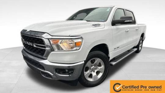 2022 Ram 1500 Big Horn — Pickup Truck — 27,426 mi — Norwalk, OH