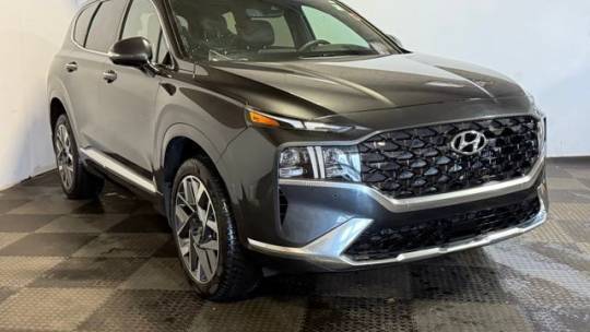 2023 Hyundai Santa Fe Calligraphy — SUV — 46,130 mi — Norwalk, OH