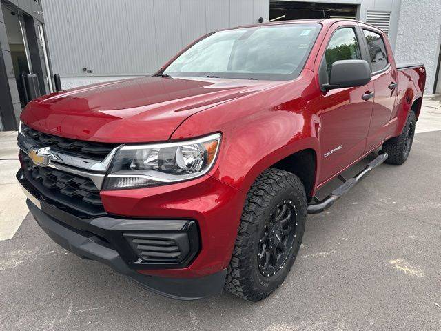 2021 Chevrolet Colorado WT — Pickup Truck — 27,500 mi — Norwalk, OH
