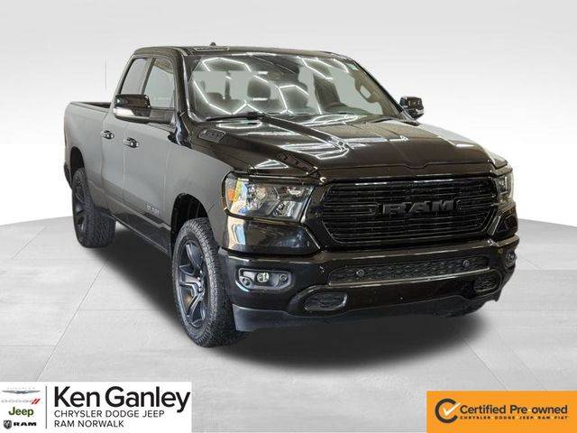 2020 Ram 1500 Big Horn — Pickup Truck — 54,324 mi — Norwalk, OH