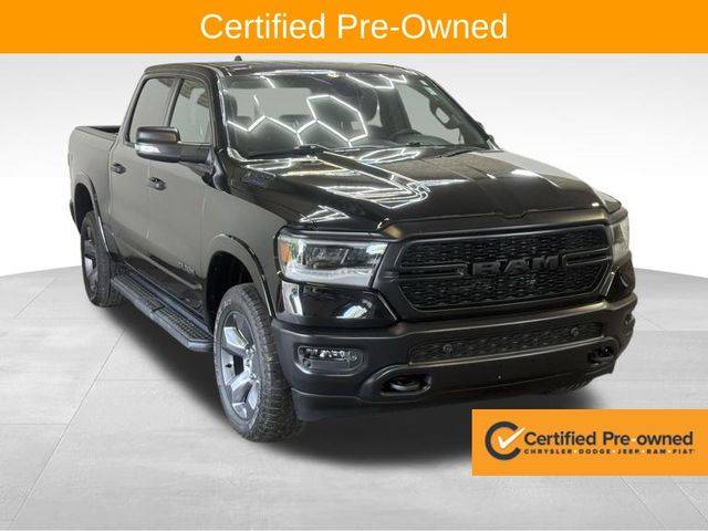 2022 Ram 1500 Big Horn — Pickup Truck — 21,025 mi — Norwalk, OH