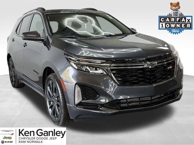 2023 Chevrolet Equinox RS — SUV — 26,280 mi — Norwalk, OH