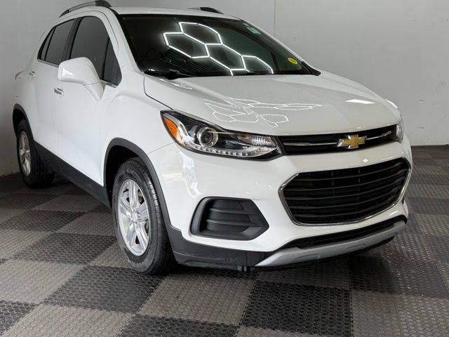 2018 Chevrolet Trax LT — SUV — 71,836 mi — Norwalk, OH