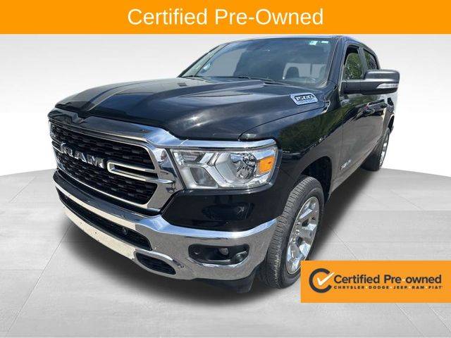 2022 Ram 1500 Big Horn — Pickup Truck — 31,251 mi — Norwalk, OH