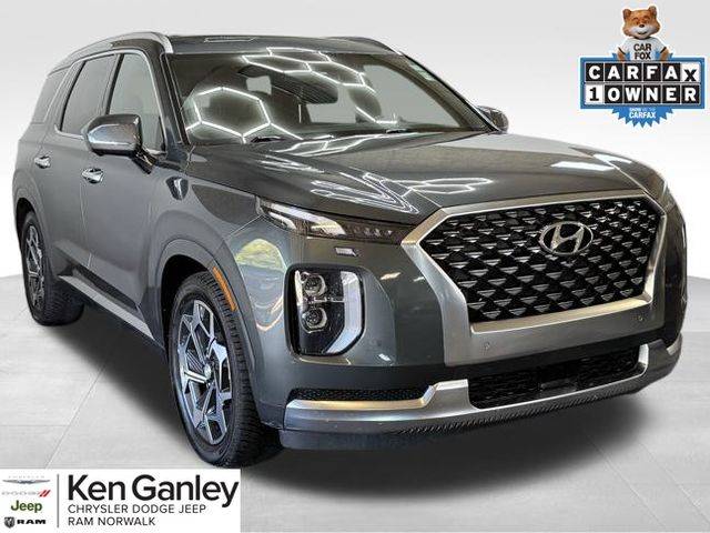 2022 Hyundai Palisade Calligraphy — SUV — 78,113 mi — Norwalk, OH