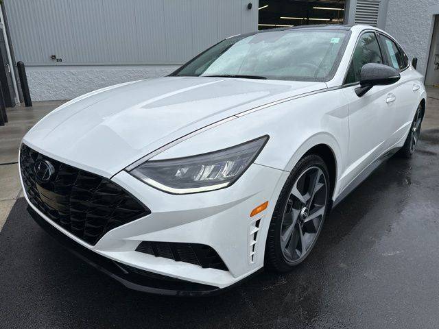 2022 Hyundai Sonata SEL Plus — Sedan — 32,389 mi — Norwalk, OH