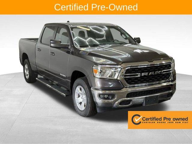 2022 Ram 1500 Big Horn — Pickup Truck — 19,266 mi — Norwalk, OH