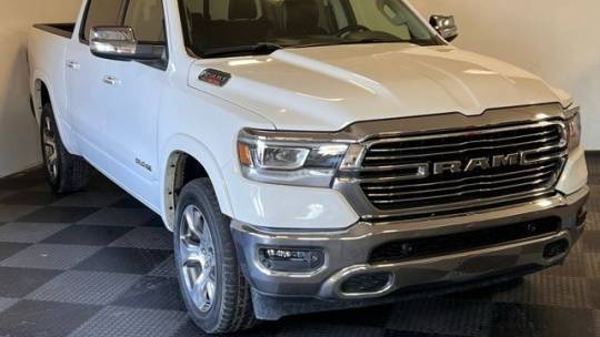 2020 Ram 1500 Laramie — Pickup Truck — 159,905 mi — Norwalk, OH