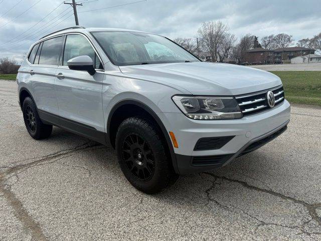 2019 Volkswagen Tiguan SE — SUV — 101,434 mi — Norwalk, OH