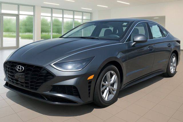 2023 Hyundai Sonata SEL — Sedan — 19,295 mi — Norwalk, OH