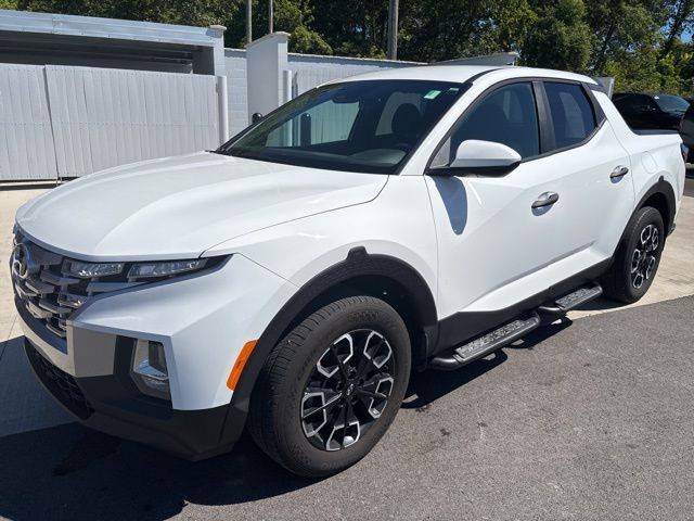 2023 Hyundai Santa Cruz SE — Pickup Truck — 13,835 mi — Norwalk, OH