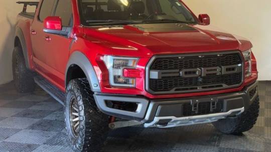 2020 Ford F-150 Raptor — Pickup Truck — 81,855 mi — Norwalk, OH