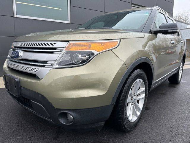 2013 Ford Explorer XLT — SUV — 105,774 mi — Norwalk, OH
