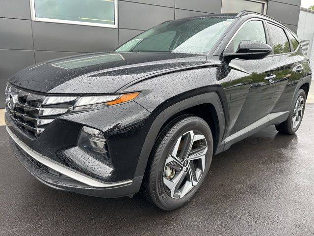 2024 Hyundai Tucson SEL — SUV — 13,639 mi — Norwalk, OH