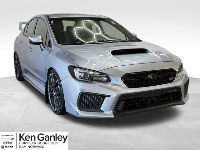 2019 Subaru WRX STI — Sedan — 72,923 mi — Norwalk, OH