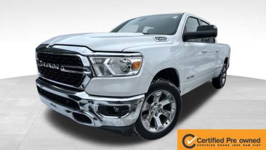 2022 Ram 1500 Big Horn — Pickup Truck — 13,622 mi — Norwalk, OH
