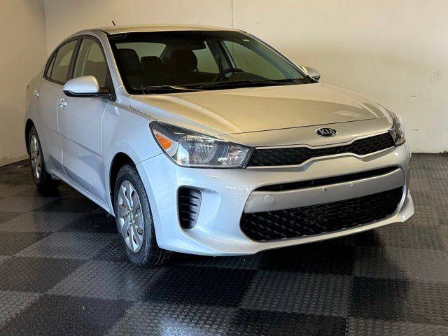 2018 Kia Rio S — Sedan — 127,319 mi — Norwalk, OH