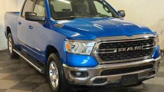 2022 Ram 1500 Big Horn — Pickup Truck — 21,061 mi — Norwalk, OH