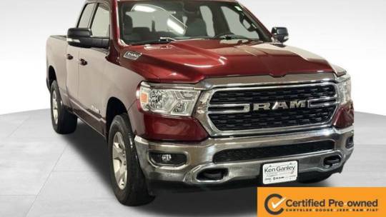 2022 Ram 1500 Big Horn — Pickup Truck — 26,875 mi — Norwalk, OH