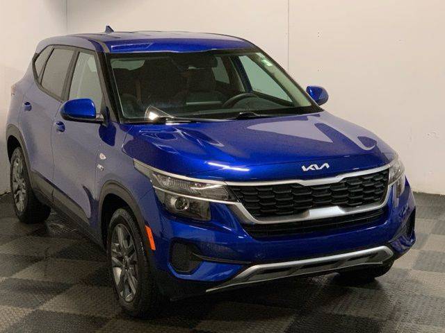 2022 Kia Seltos LX — SUV — 19,488 mi — Norwalk, OH