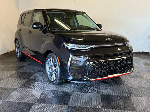 2021 Kia Soul Turbo — Hatchback — 46,222 mi — Norwalk, OH