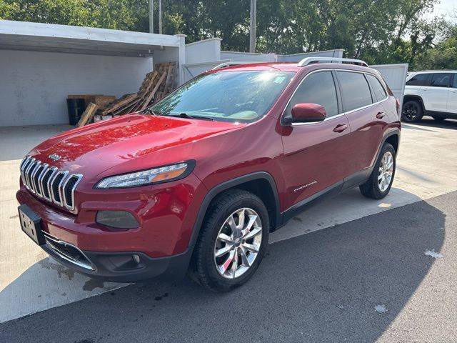 2014 Jeep Cherokee Limited — SUV — 140,066 mi — Norwalk, OH